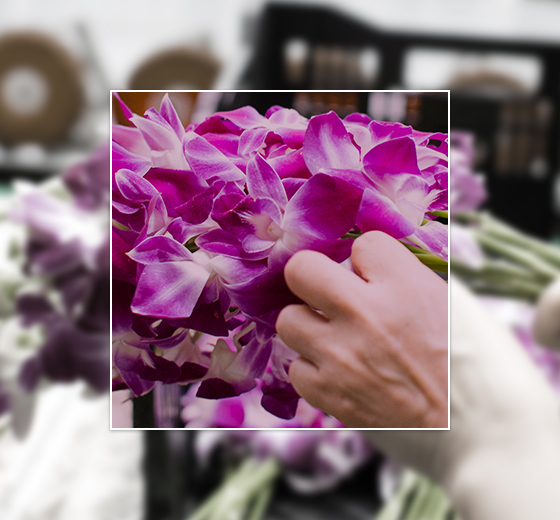 お届けする真心 信頼性