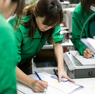 店舗環境の診断