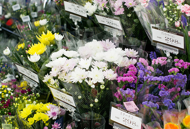 鮮度が一番 お届けする手際が肝心